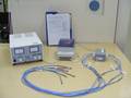 Termometr 8-kanałowy LB-711 wraz z zasilaczem laboratoryjnym 120V DC, 3A