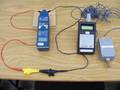 MIC-2500 wraz ze stacją meteorologiczną LB-715