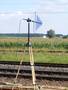 Antena logarytmiczno-periodyczna na pasmo 300MHz-1GHz